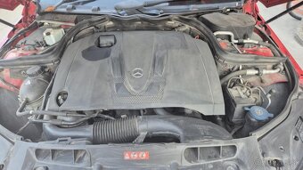 Mercedes C200 Elegance W204 2,2CDI100kw kód:64681 - 3