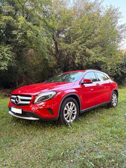 Mercedes GLA - 3