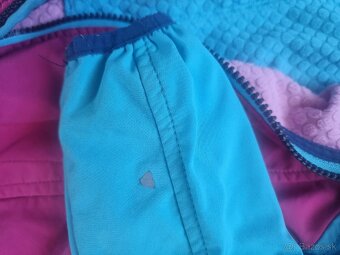 Dievcenska bunda Alpine Pro - 3