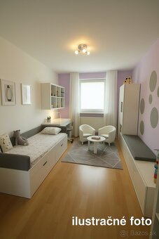 Pôvodný 3-izbový byt na predaj, ul. Liptovská, Ružomberok - 3