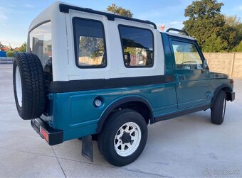 Suzuki Samurai Long 1.3 4x4 - 3