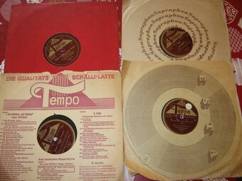 šelakove platne - 3