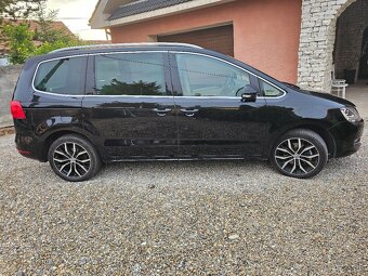 Volkswagen Sharan 2.0tdi,4x4  7miestne - 3