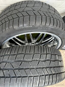 5x112r20 audi a6 c7 c8 255/35 r20 - 3