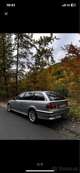 BMW e39 525tds - 3