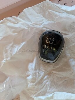 Predam rýchlostnú/riadiacu páku Peugeot - 3