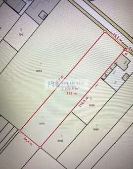 Ponúkame Vám na predaj pozemok v Hurbanove - 3