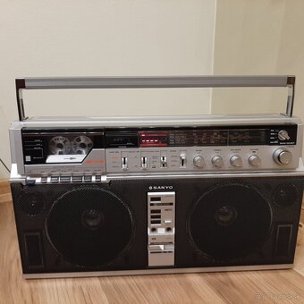 Radiomagnetofon - 3