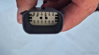 Spätné zrkadlo Ford Mustang 2015- usa - 3