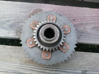 Spojkový kôš na Jawa 250/ 350 perák - 3