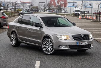 Škoda Superb 3.6 FSI V6 4x4 Elegance DSG/ AJ NA SPLÁTKY - 3