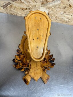 Trofej,parohy,parozie,muflon - 3