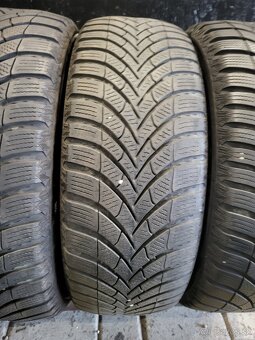 195/60 R15 Semperit zimne pneumatiky - 3