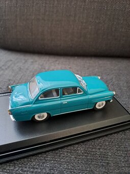 Škoda octavia 1:43 1963 - 3