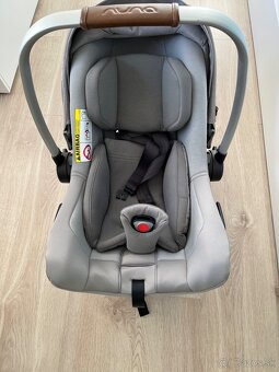 Autosedacka NUNA pipa next seda - 3