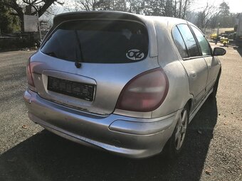 Nissan Almera 1.8i 84kw 2001 - 3