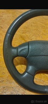 Originálny kožený volant Škoda Felicia Laurin & Klement - 3