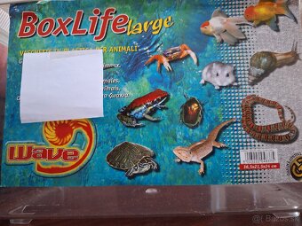 Predám boxy pre škrečka, myšky a drobných hlodavcov. - 3