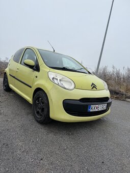 Predám Citroën c1 1.4 HDI - 3