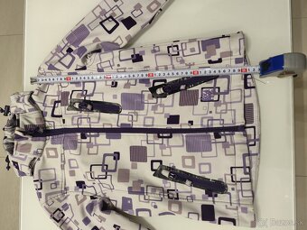 Predám dievčenskú softshellovú bundu - 3