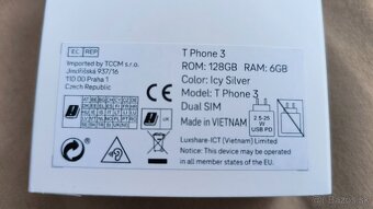 Smart phone T phone 3 - 3