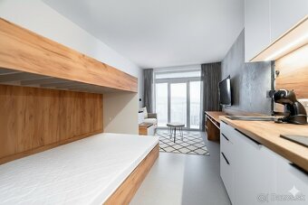 Kompletne zariadený BYT s loggiou – KOSMALT, Košice - Západ - 3