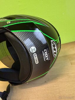 Otvorená prilba MT nová - 3