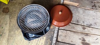 Predám záhradný gril - 3