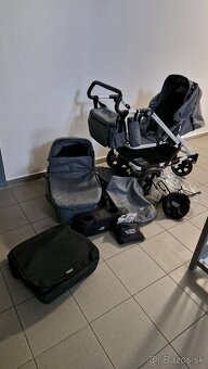 Detský kočík Britax Go Big - Dvojkombinacia - 3
