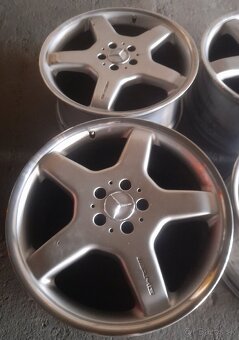 Mercedes CL Klasse W215 R19 AMG 5x112 - 3