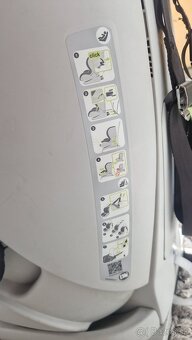 Autosedačka Britax Römer 9-18kg, isofix - 3