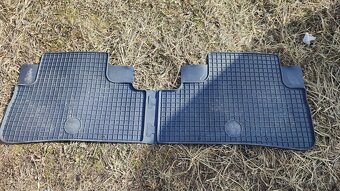 Vanička do kufra a gumové rohože Honda CR-V - 3