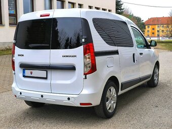 🟥 Dacia Dokker 1.5dCi 2021 | 1.majiteľ | odpočet DPH - 3