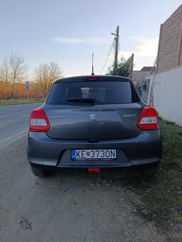 Suzuki Swift 1.2 benzín 66 kW | 2017 | STK 05 - 3