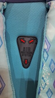 Školská taška Anna a Elsa + peračník - 3