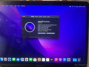 Predám MacBook Pro 13” (2016) s Touch Barom - 3