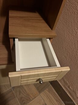 Predám skrinku s vešiakom - 3