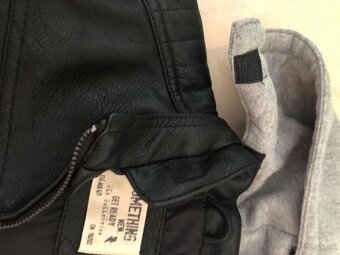 motokarska bunda pre chlapce - 3