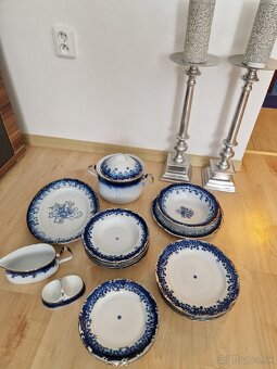 Jedálenský servis - 3