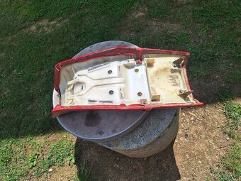 Sedadlo Yamaha XT 600 - 3