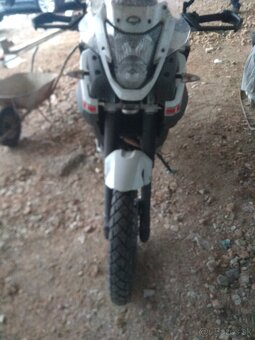 Yamaha XT 660 tenere 2009 - 3
