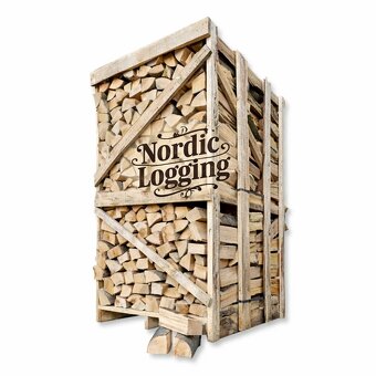 Brikety RUF, Bukové brikety NZ - 3