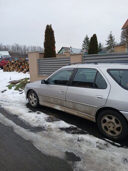 Peugeot 306 kombi - 3