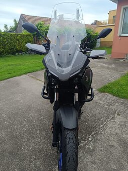 Yamaha tracer 700 - 3