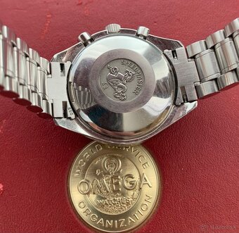 Omega Speedmaster automatic - 3