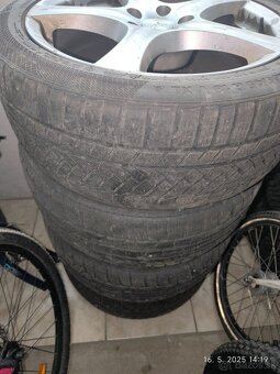 Predám R18 Oz, 5x112 - 3