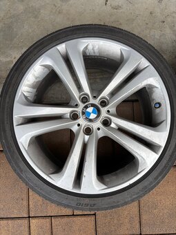 Kolesá BMW model 401 R19 - 3