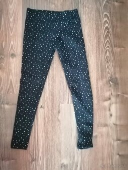 Dievčenske legíny 134 - 3