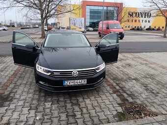Volkswagen Passat 4motion 140kW 2017 - 3