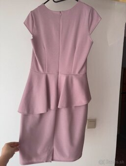 Numoco spolocenske saty - 3